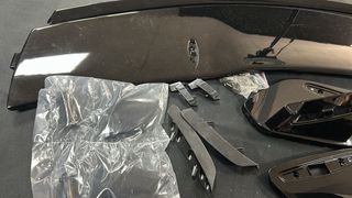 Alerón Mercedes Clase A