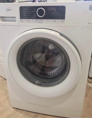 Lavadora Whirlpool 8kg