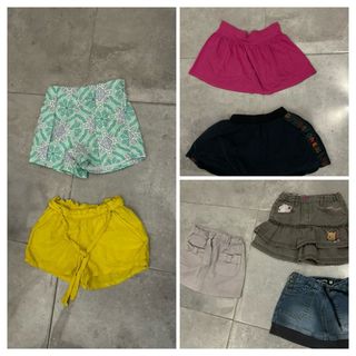 Lote Ropa Verano Talla 5 Años