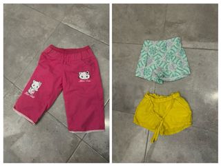 Lote Ropa Verano Talla 5 Años