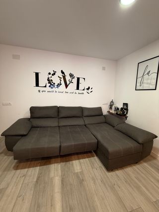 Sofá modular 310cm casi nuevo
