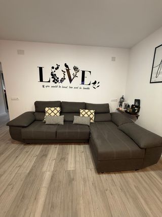 Sofá modular 310cm casi nuevo