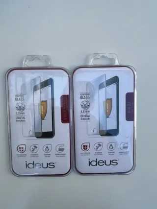 Protector Pantalla Cristal Templado Ideus LG K10