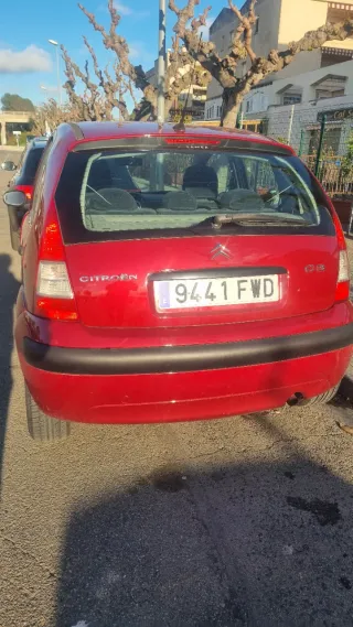 Citroen C3 2007