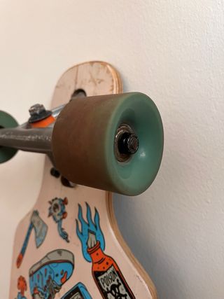 Longboard Oxelo - Decathlon