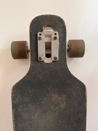 Longboard Oxelo - Decathlon