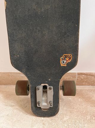 Longboard Oxelo - Decathlon
