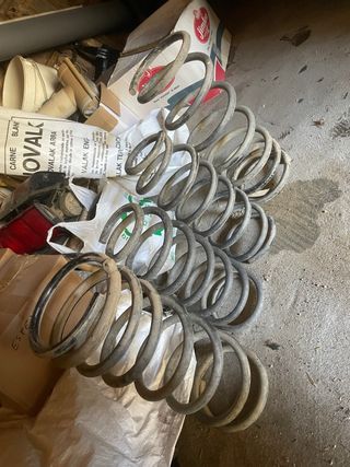 Muelles Nissan Patrol GR Y61