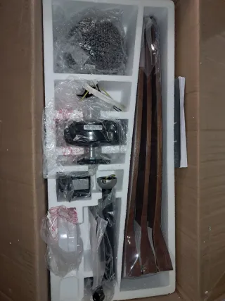 Cecotec Ventilador Techo Luz EnergySilence