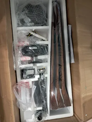 Cecotec Ventilador Techo Luz EnergySilence