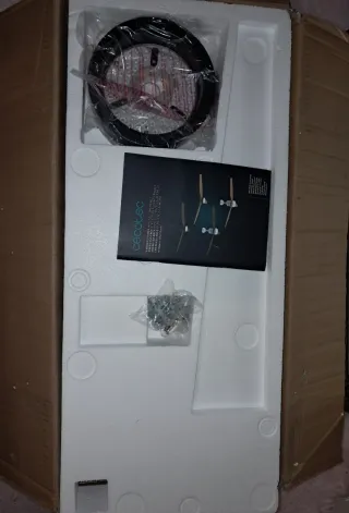 Cecotec Ventilador Techo Luz EnergySilence