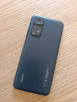 Redmi Note 11S Grigio Grafite 6GB RAM