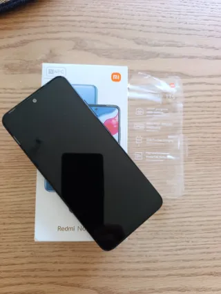 Redmi Note 11S Grigio Grafite 6GB RAM