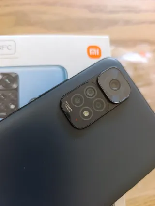 Redmi Note 11S Grigio Grafite 6GB RAM