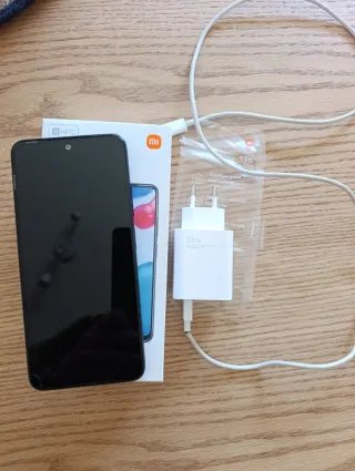 Redmi Note 11S Grigio Grafite 6GB RAM