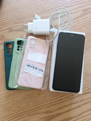 Redmi Note 11S Grigio Grafite 6GB RAM