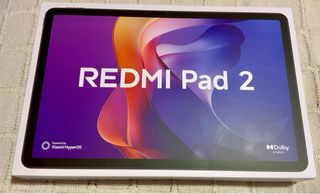 Redmi Pad 2 Nueva Precintada color Gris Grafito