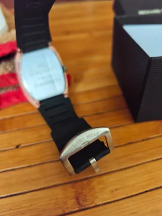 Reloj  Esqueleto Cuarzo