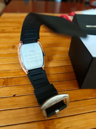 Reloj  Esqueleto Cuarzo