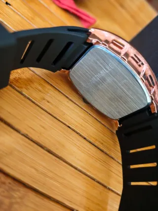 Reloj  Esqueleto Cuarzo