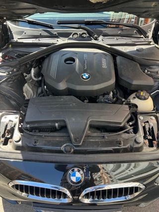 BMW Serie 1 2016 precio negociable