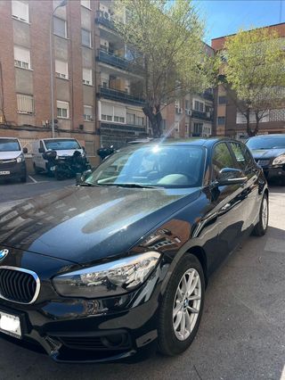 BMW Serie 1 2016 precio negociable