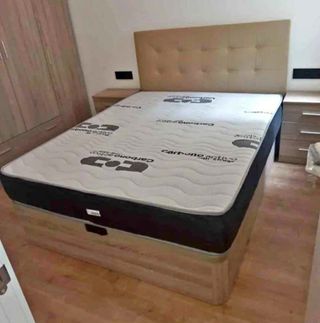 Pack Colchón y Canapé