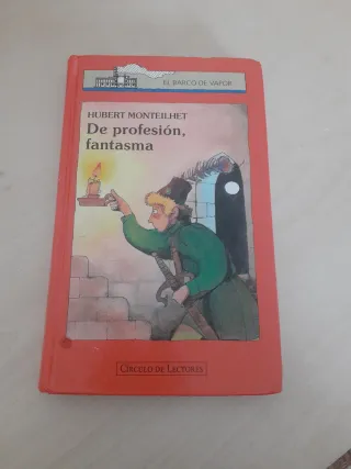 Lote 5 libros (bajo precio)