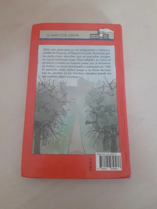 Lote 5 libros (bajo precio)