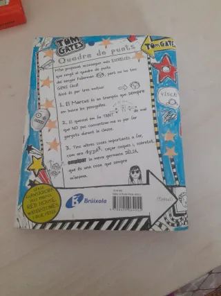 Lote 5 libros (bajo precio)