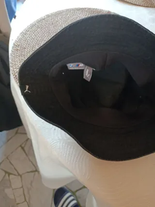 Cappello Puma BMW Nero