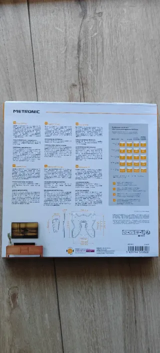 Soporte TV Metronic VESA 200x200 mm