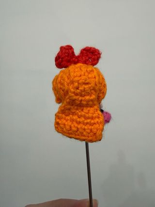 Mini Amigurumi Lolly - Superchicche