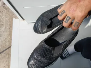 Zapatos Gucci negros