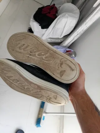 Zapatos Gucci negros