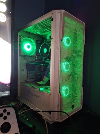 Ordenador PC Gamer Tempest