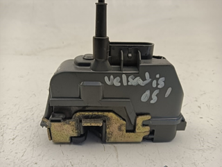 CERRADURA PUERTA TRASERA DERECHA RENAULT VEL SATI