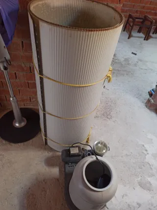 Piscina Gre 3m Diámetro