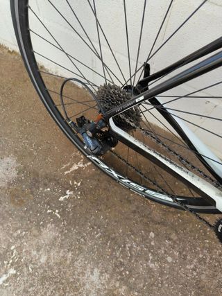 Bicicleta de carretera Specialized Tarmac