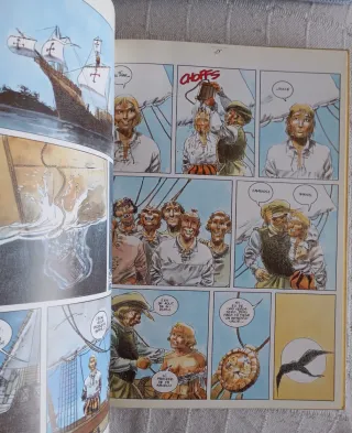 Primeras expediciones al Rio de La Plata