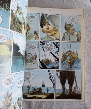 Primeras expediciones al Rio de La Plata