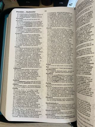 BIBLIA REINA VALERA 1960 HÉROES LETRA GRANDE