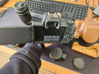 Canon M50 Mark II + Lentes Canon y Yongnuo