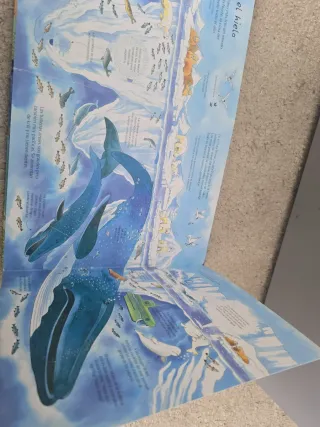 Fondo del mar, El (con solapas)