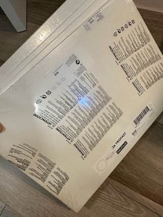 6 Baldas para estantería Trofast de Ikea