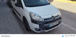 Citroen Berlingo 2013