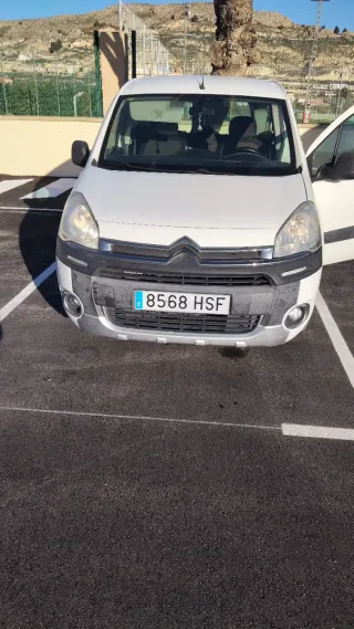 Citroen Berlingo 2013