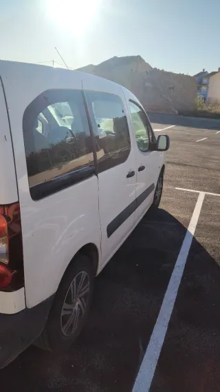 Citroen Berlingo 2013