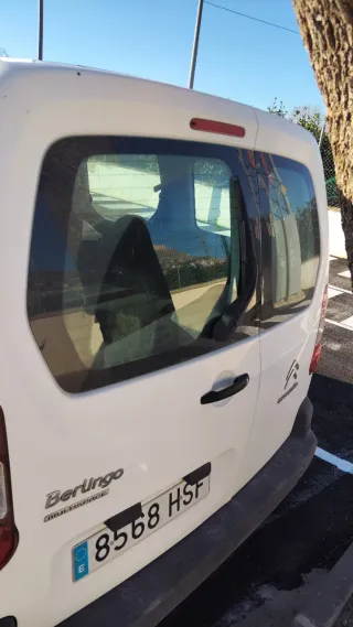 Citroen Berlingo 2013