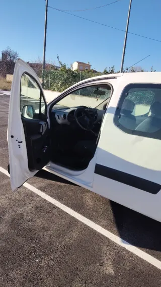 Citroen Berlingo 2013